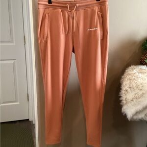 Alphalete Coral Joggers